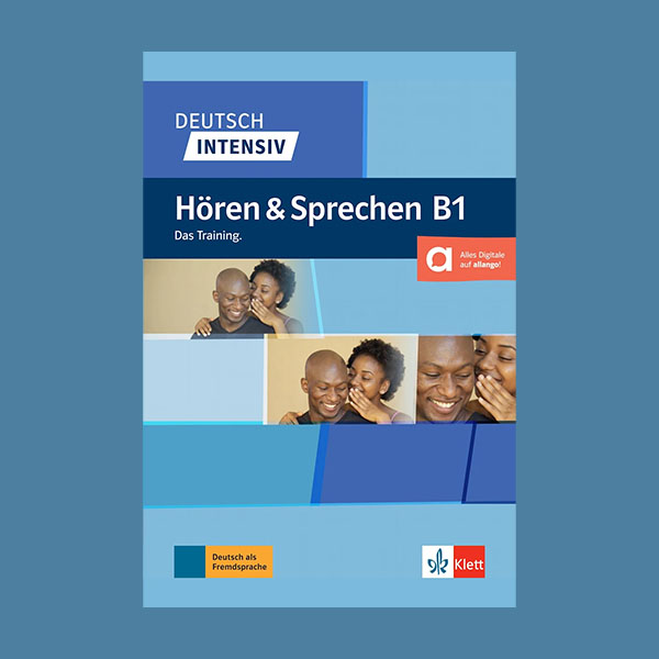 دانلود کتاب Deutsch Intensiv – Hören & Sprechen B1